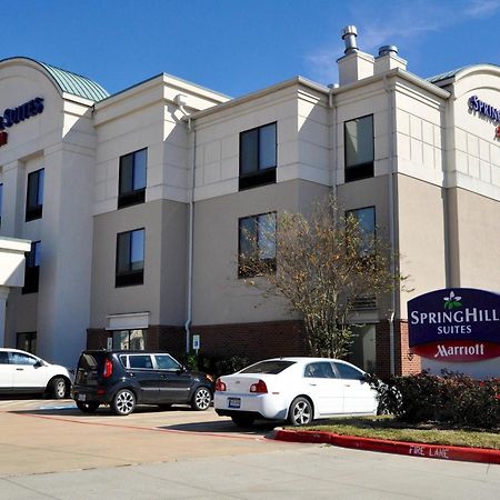 Springhill Suites Houston Katy Mills Exterior photo