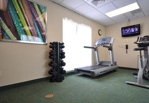 Springhill Suites Houston Katy Mills Exterior photo