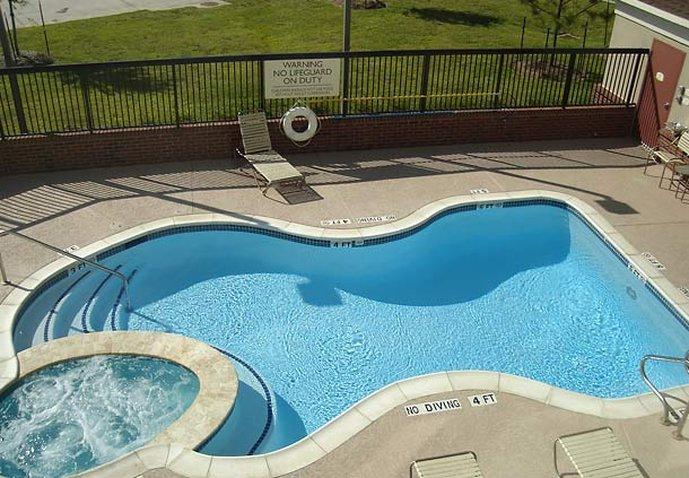 Springhill Suites Houston Katy Mills Exterior photo