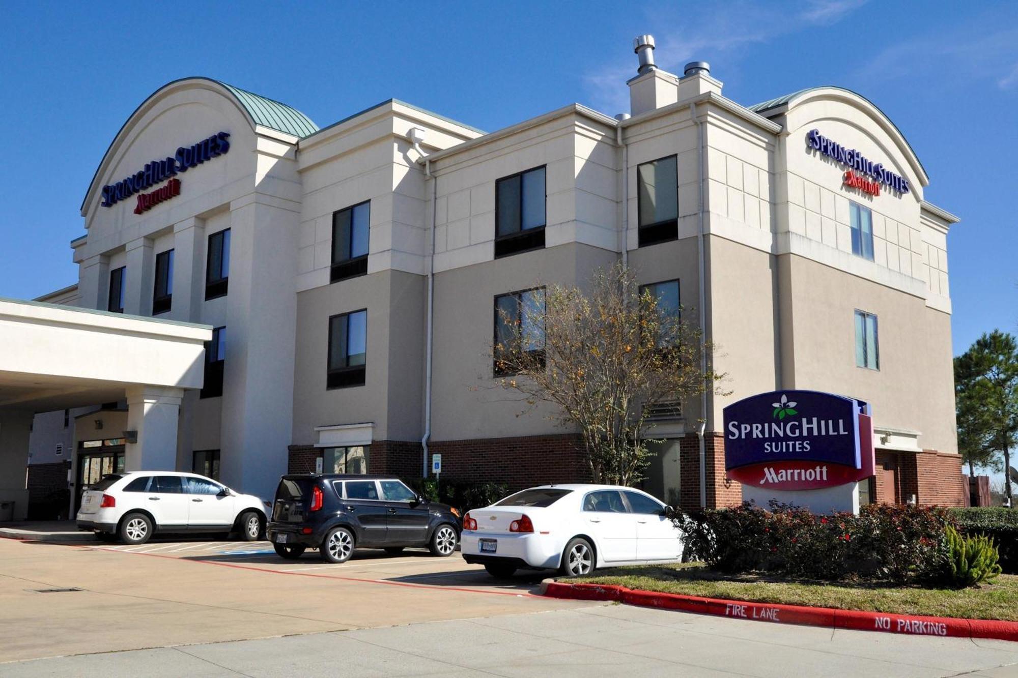 Springhill Suites Houston Katy Mills Exterior photo