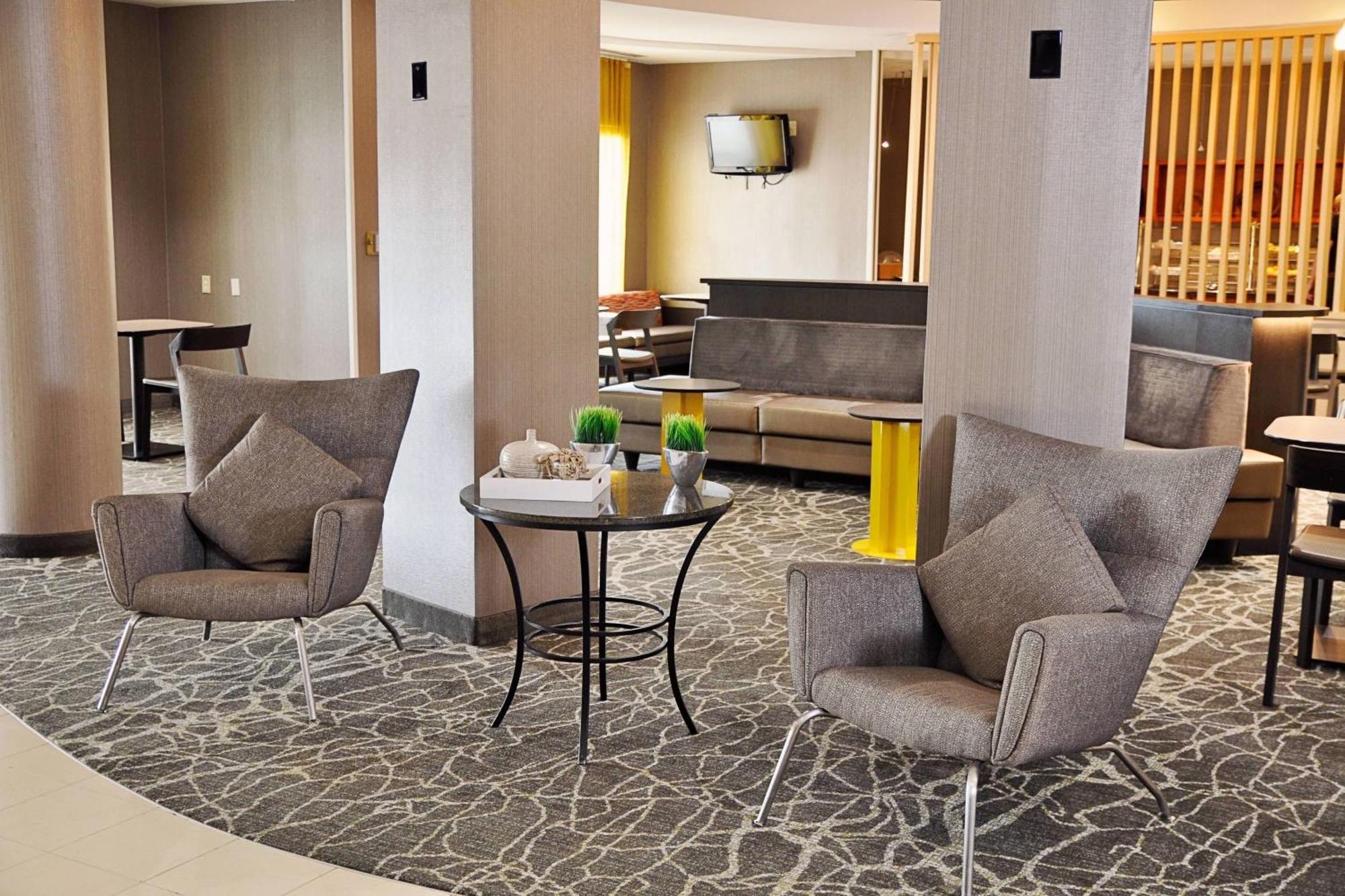 Springhill Suites Houston Katy Mills Exterior photo