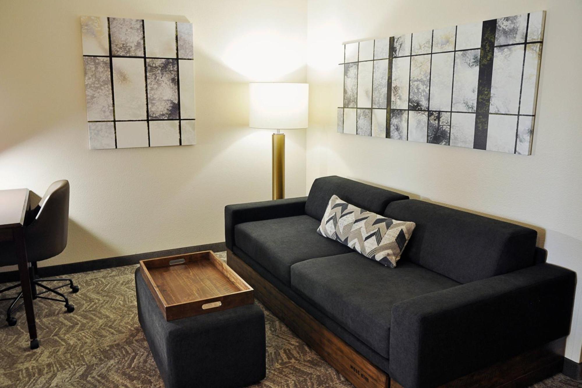 Springhill Suites Houston Katy Mills Exterior photo
