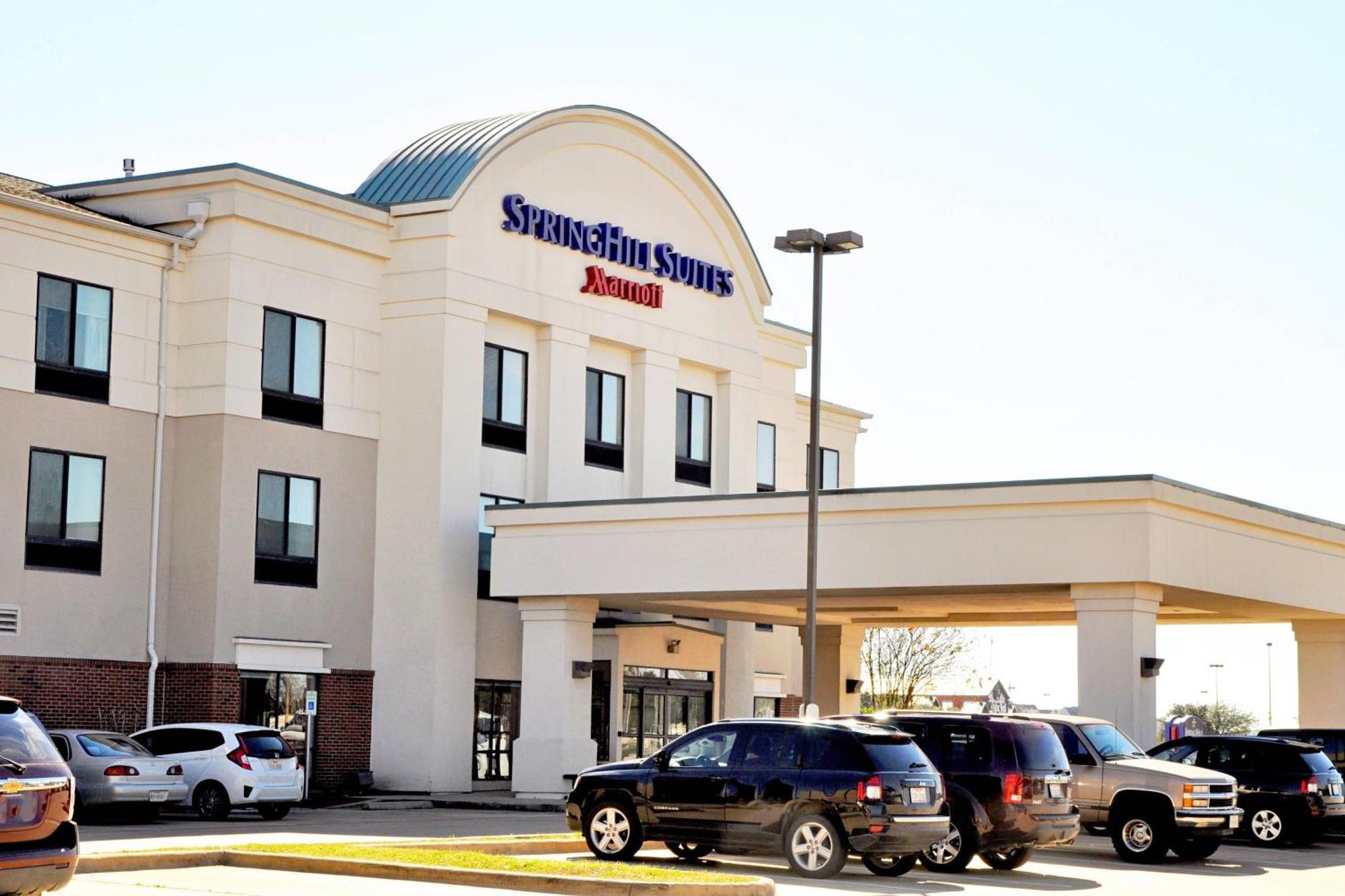 Springhill Suites Houston Katy Mills Exterior photo
